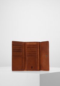 Spikes & Sparrow Wallet - brown