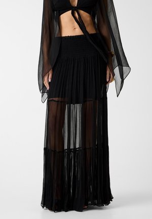 MARCIANO BY GUESS, Maxi sukně - schwarz