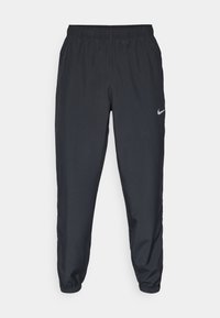 Unselected, black/reflective silver-coloured