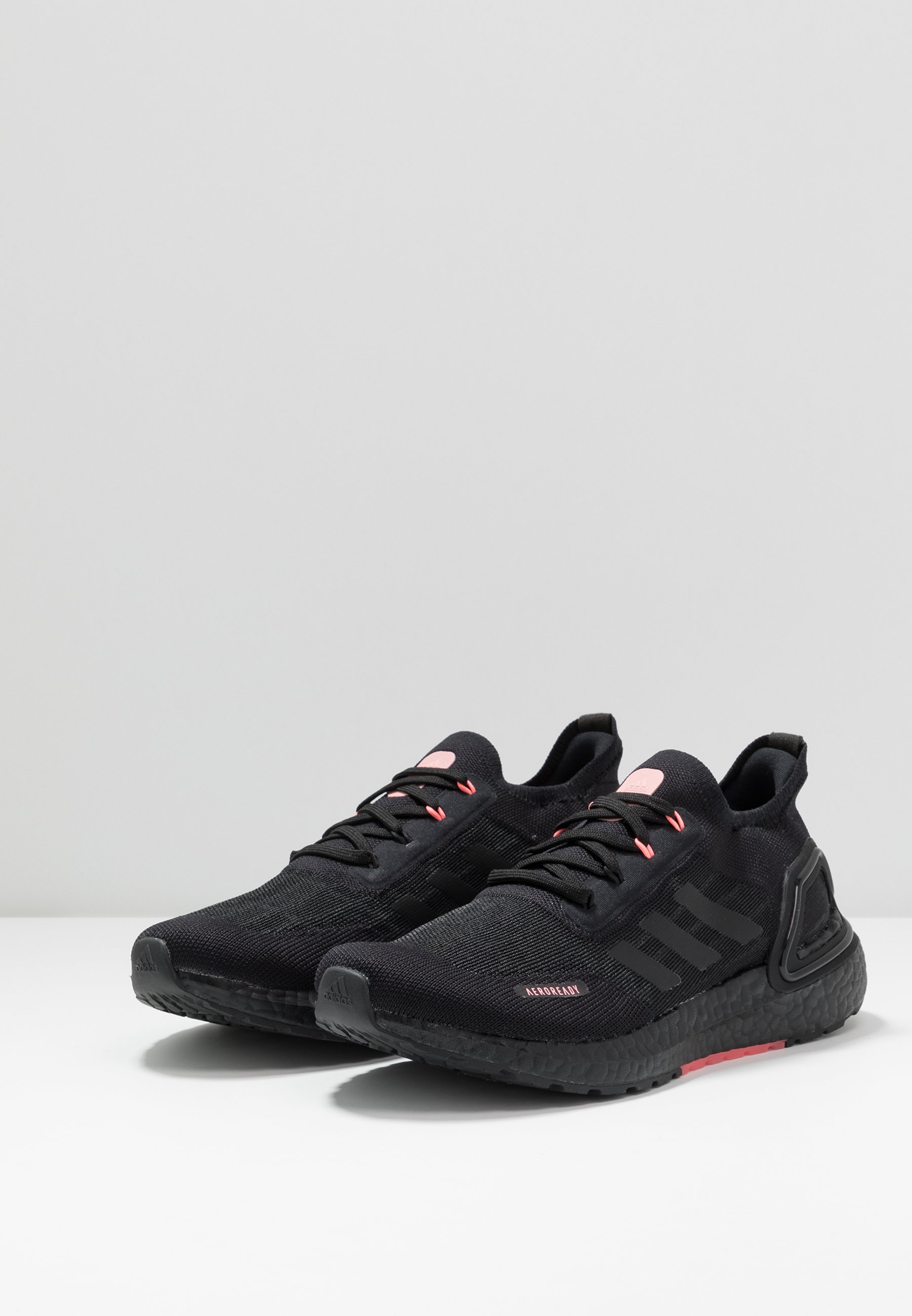 adidas Performance ULTRA BOOST - Nøytrale løpesko - black adidas Performance ULTRA BOOST - Nøytrale løpesko - black
