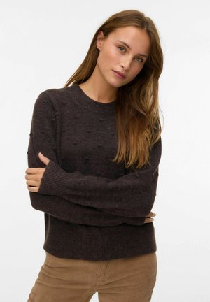 Pullover - chocolate torte