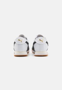 Puma ROMA REVIVAL UNISEX - Tenisice - white/black