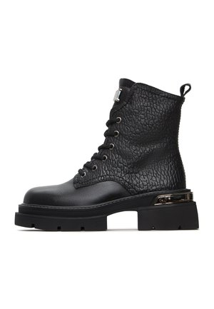 Cesare Gaspari BLOCK HEEL  - Winter boots - black