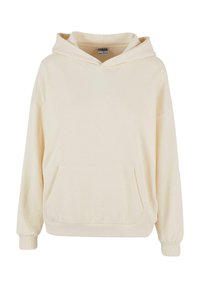 Urban Classics Jersey con capucha - white