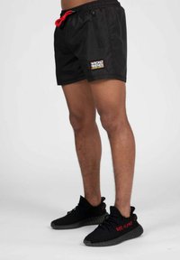 Wrong Friends LUGO - Shorts - black