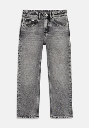 DAD WASHED UNISEX - Jeans Relaxed Fit - modern grey