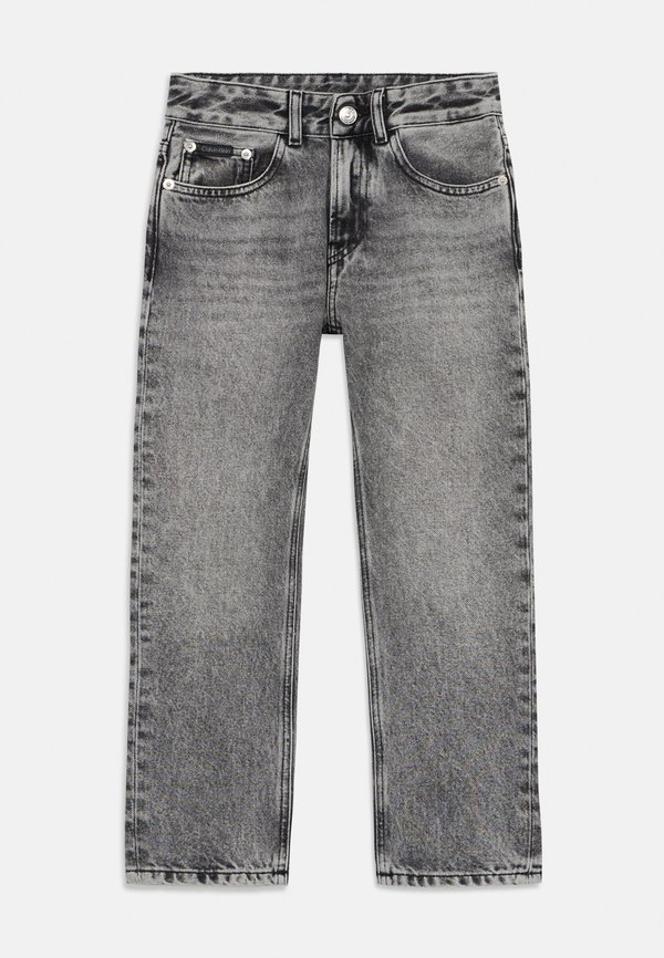 DAD WASHED UNISEX - Relaxed fit jeans