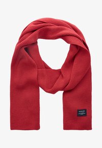 Unselected, red