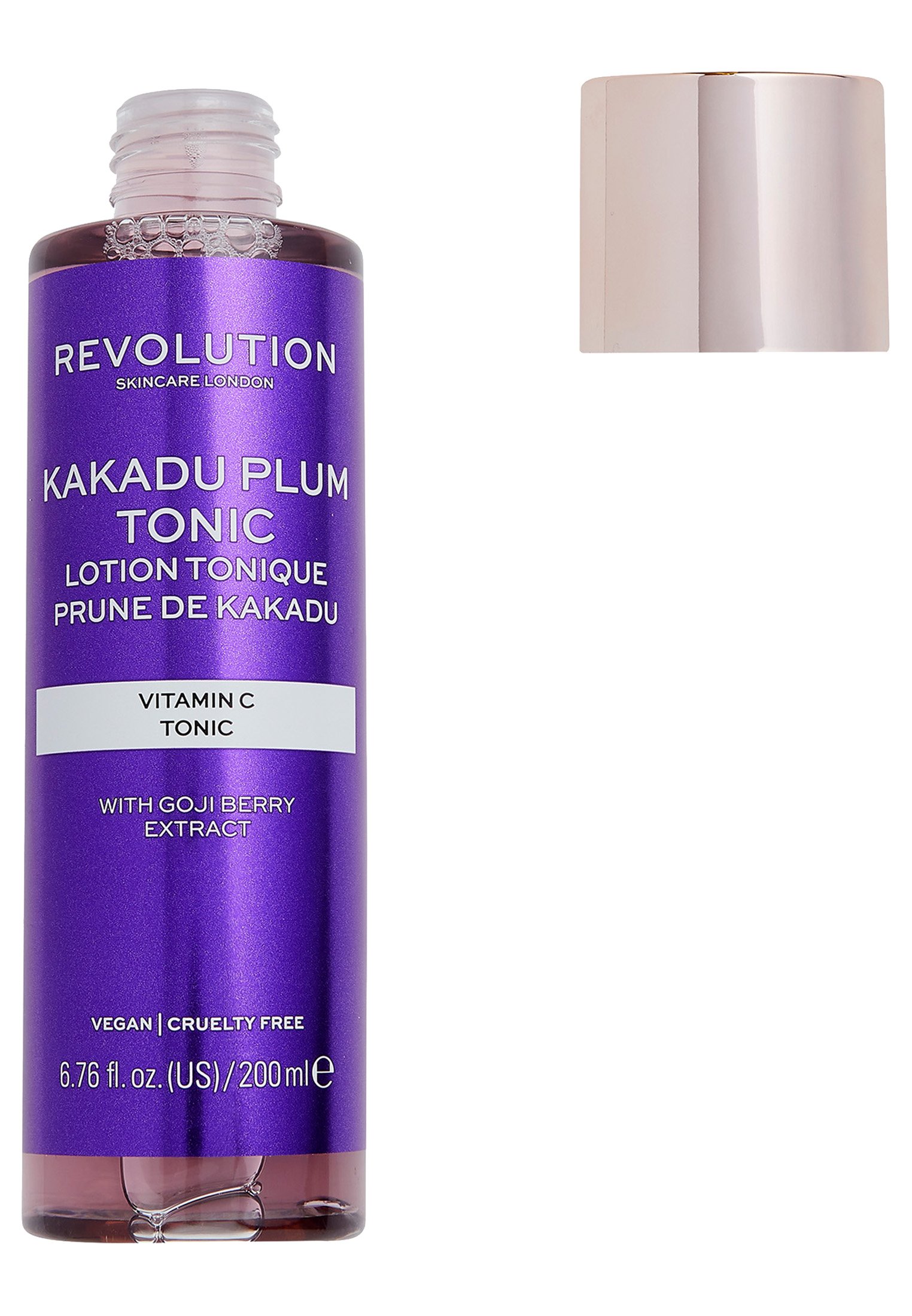 Revolution Skincare KAKADU PLUM TONIC - Tonic - - - Zalando.nl