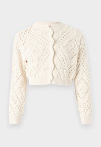 Kardigán - beige