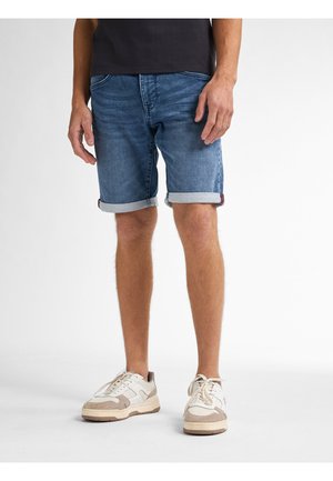 Petrol Industries SUMMER DENIM - Jeansshort - light used
