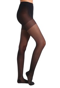 SUPER CONTROL - Strumpfhose - black