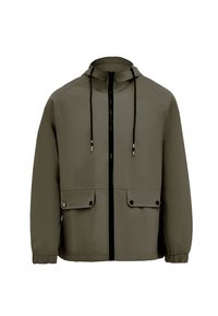 Schmuddelwedda CO-BRANDED WITH YUKA - Outdoorjacka - oliv