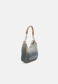 Steve Madden BALARM - Torbica - blue denim