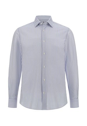 Boggi Milano Shirt - royal blue