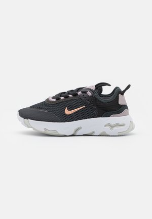 RT LIVE UNISEX - Sneakers laag - off noir/metallic red bronze/black/amethyst ash