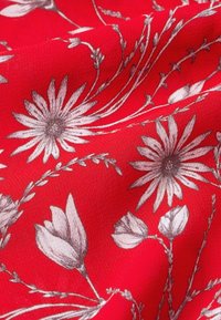 IVY OAK Maksimekko - light red