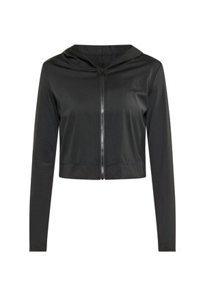 TUFFSKULL Sweatjacke - schwarz