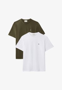 Valimata, bright white/olive night