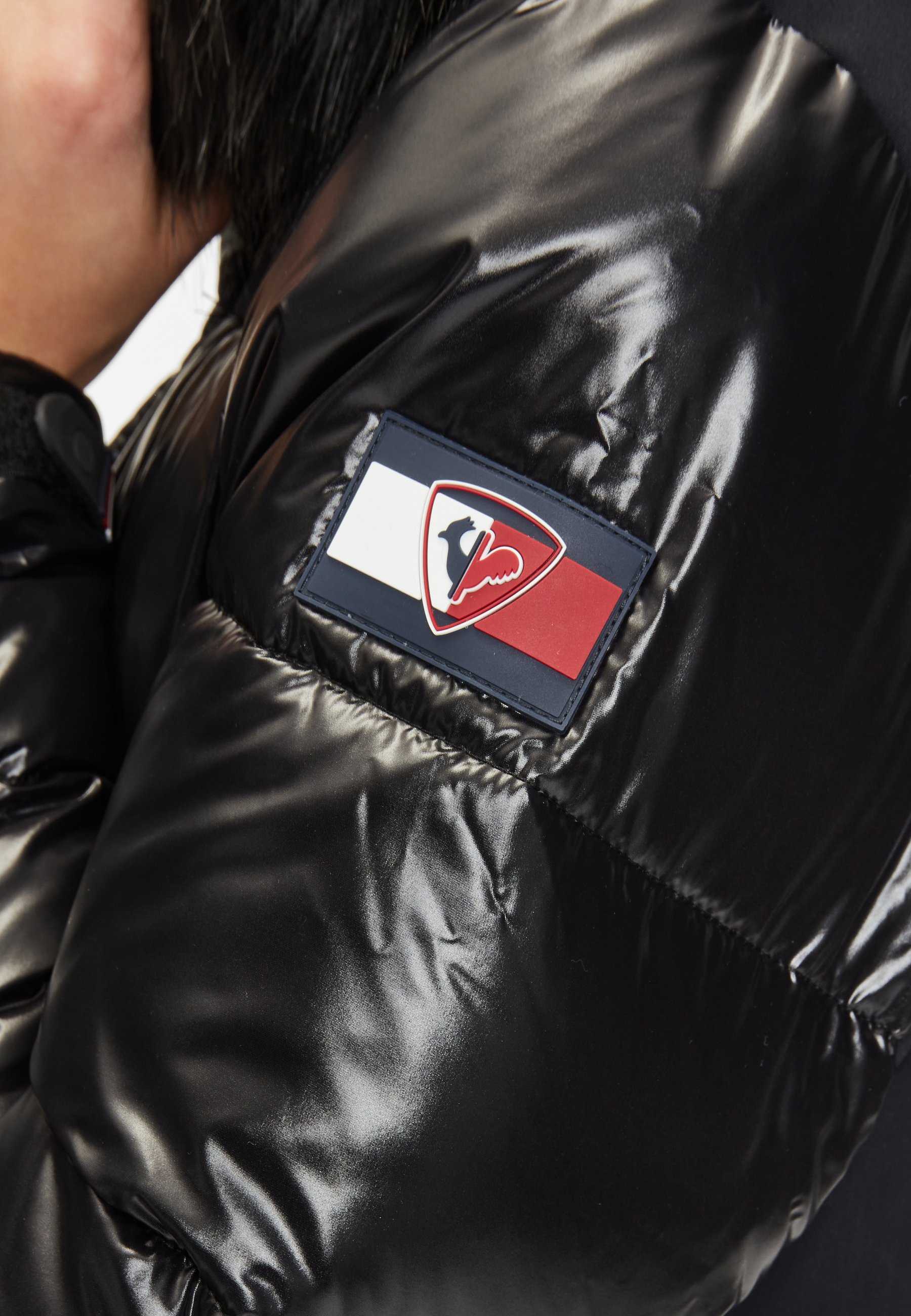 Rossignol TOMMY HILFIGER - Giacca da sci - jet black/nero metallico -  Zalando.it