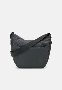 Jack Wolfskin BURGWEG - Taška s příčným popruhem - black