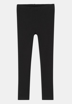 BASIC UNISEX - Legging - black