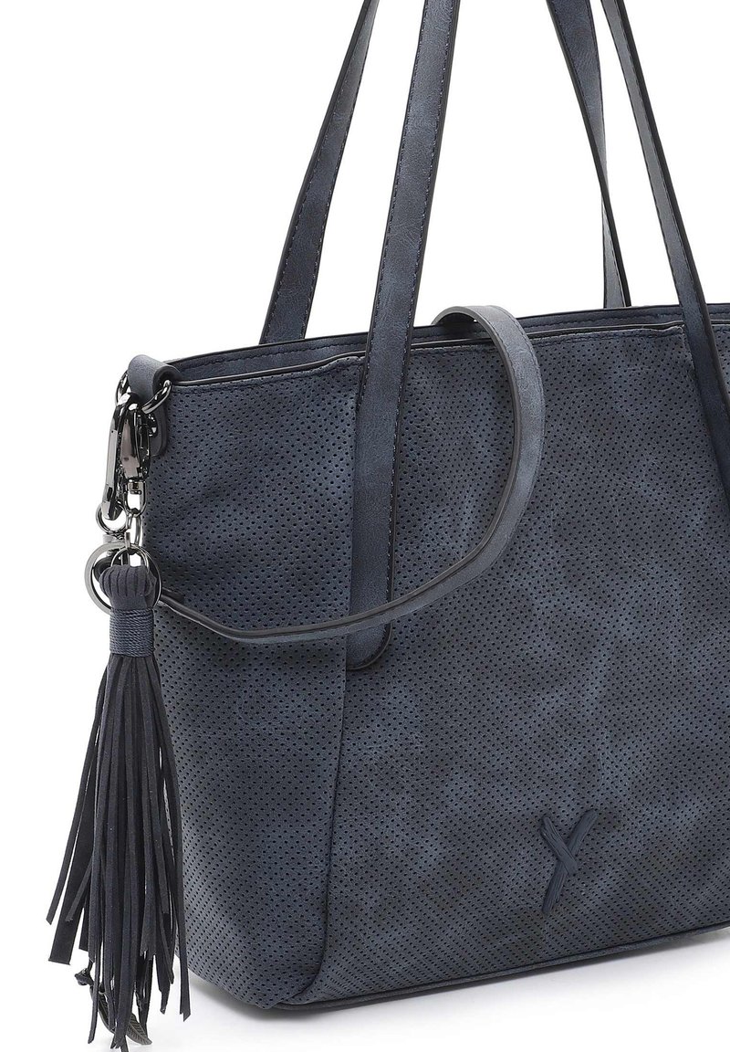 Damen Handtaschen | SURI FREY Handtasche blue/dunkelblau - JS98897 Damen Handtaschen | SURI FREY Handtasche blue/dunkelblau - JS98897