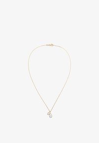 Unausgewählt, gold-coloured