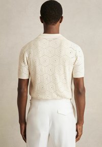 Reiss REGULAR FIT ROYCE biały