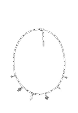 Necklace - silver