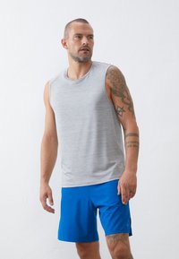 Pier One Sport Top - mottled grey