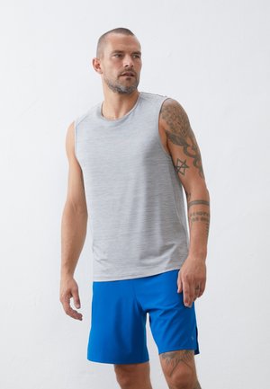 Pier One Sport Top - mottled grey