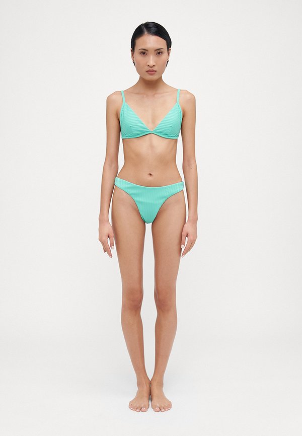 PREMIUM SURF FIXED TRI - Bikini top - aqua4