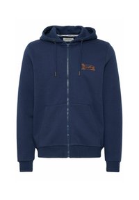 BHSWEATSHIRT - Zip-up sweatshirt - dress blues