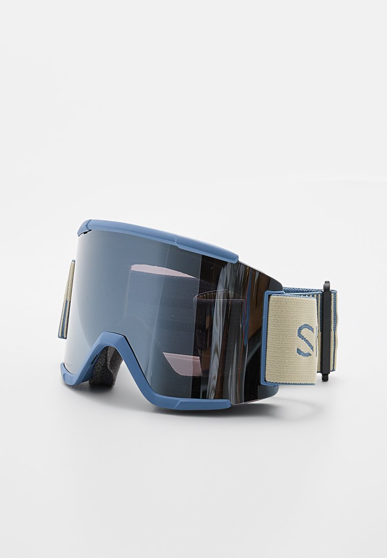 Smith Optics Skibril blauw gemêleerd