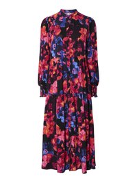 YASASINA LONG DRESS - Skjortekjole - navy blazer