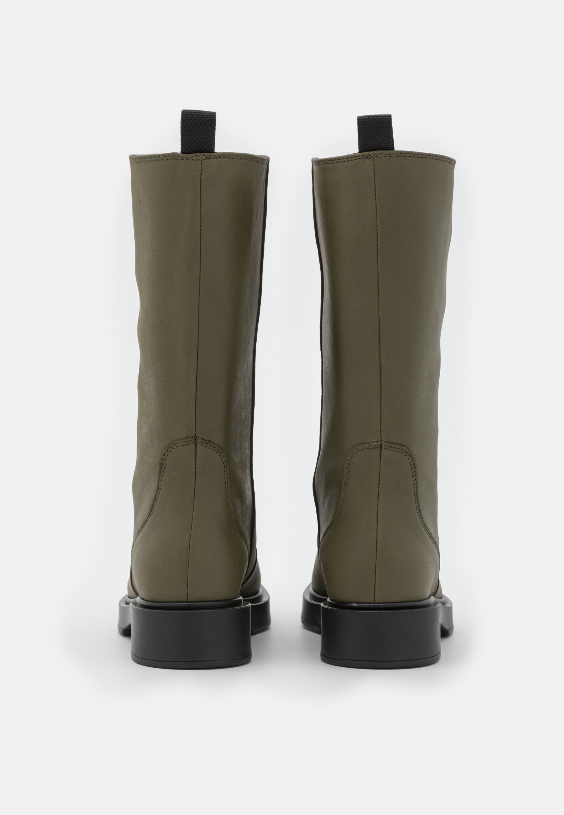 Mis Pepas Botas - MONTANA KAKI/caqui - Zalando.es
