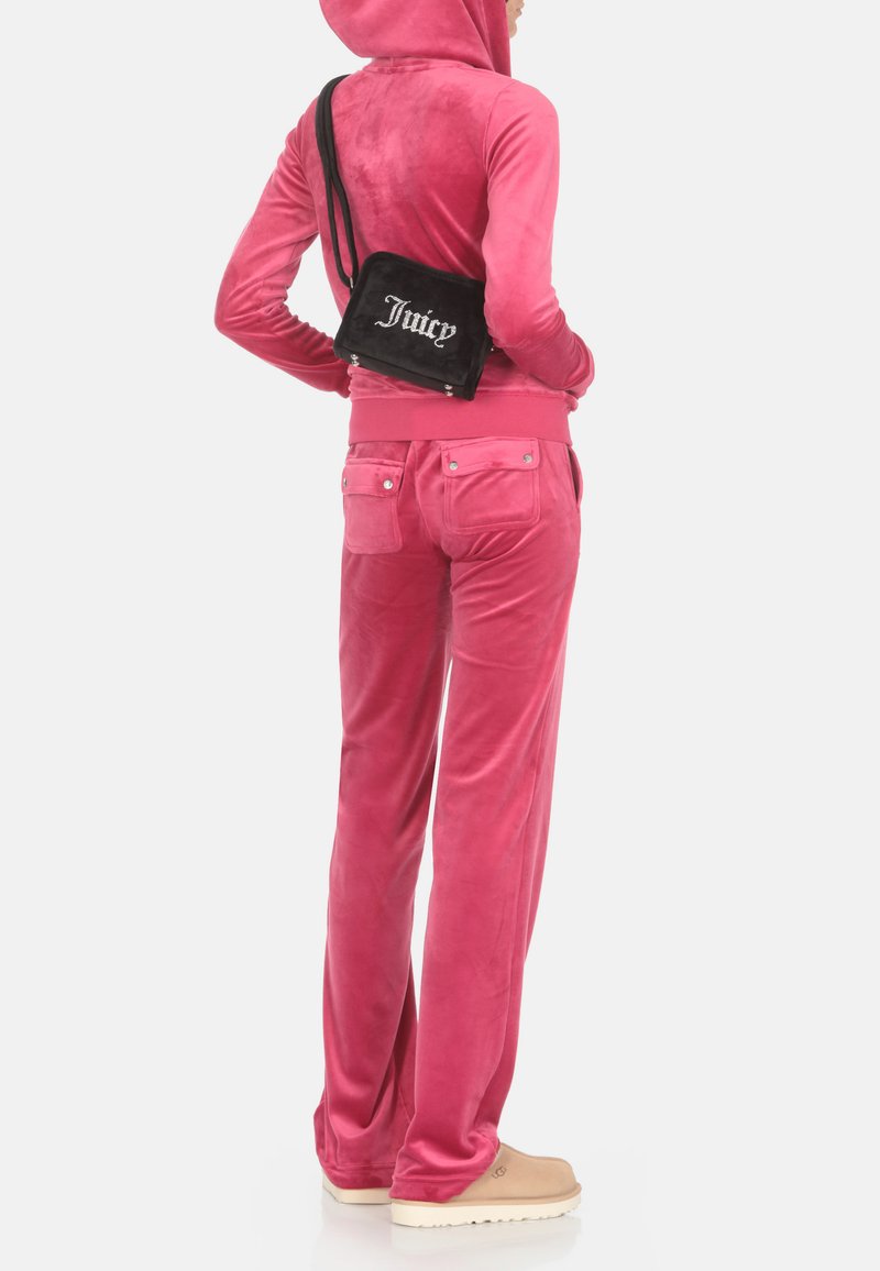 Juicy Couture KIMBERLY - Borsa a tracolla - black