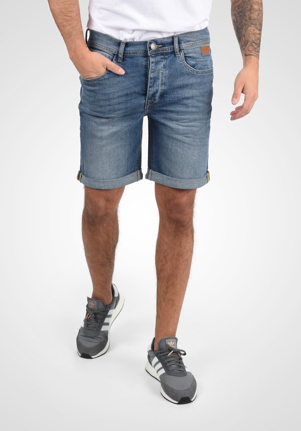 BHMartels - Denim shorts - denim ligh