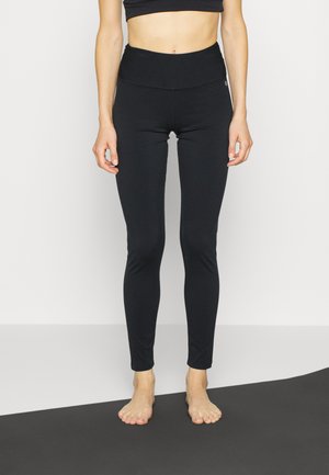 SOFT LEGGINGS - Leggings - black
