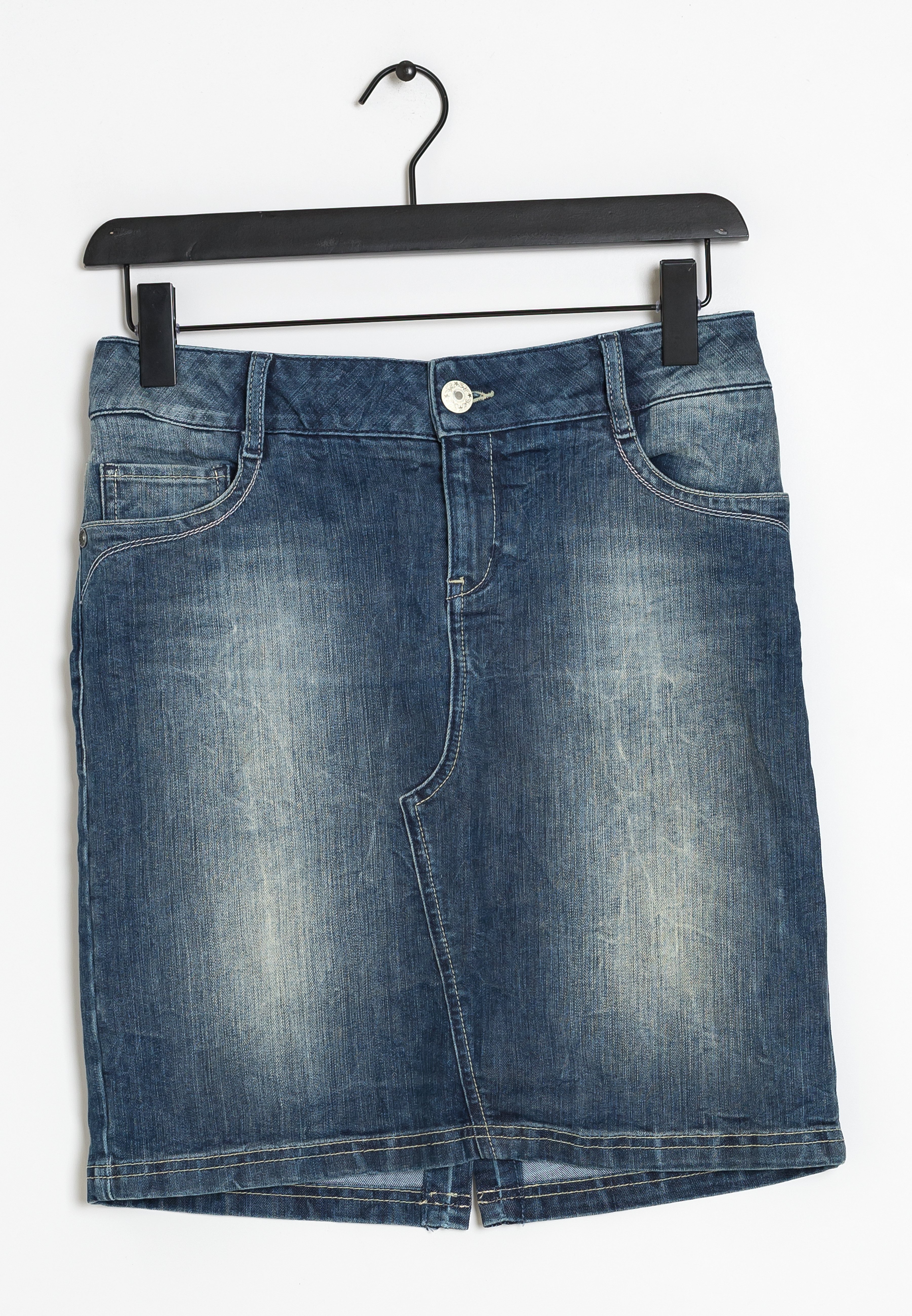 GAS Gonna a campana - blue/blu - Zalando.it