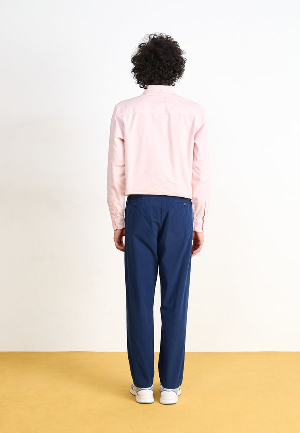 CALDER PANT - Trousers - ink4