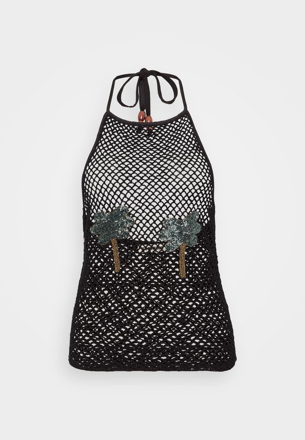 THE HALTER - Bikini top3