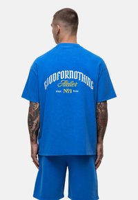 Niet geselecteerd, blue