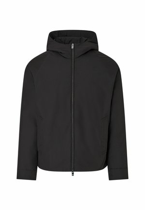 LIU JO, LIU JO HOODED JACKET - Veste mi-saison - anthracite
