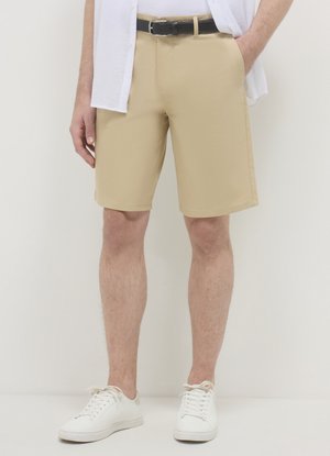 CENTRALE - Shorts - beige