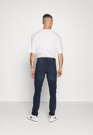 Jeans slim fit - blue denim