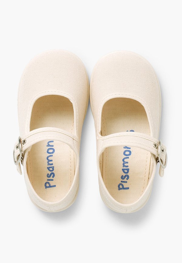 TELA HEBILLA – Lauflernschuh – crudo