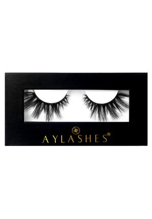 Aylashes KTTY - Künstliche Wimpern - schwarz