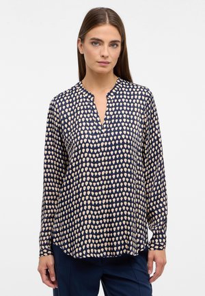 Eterna LOOSE FIT - Tunika - dunkelblau